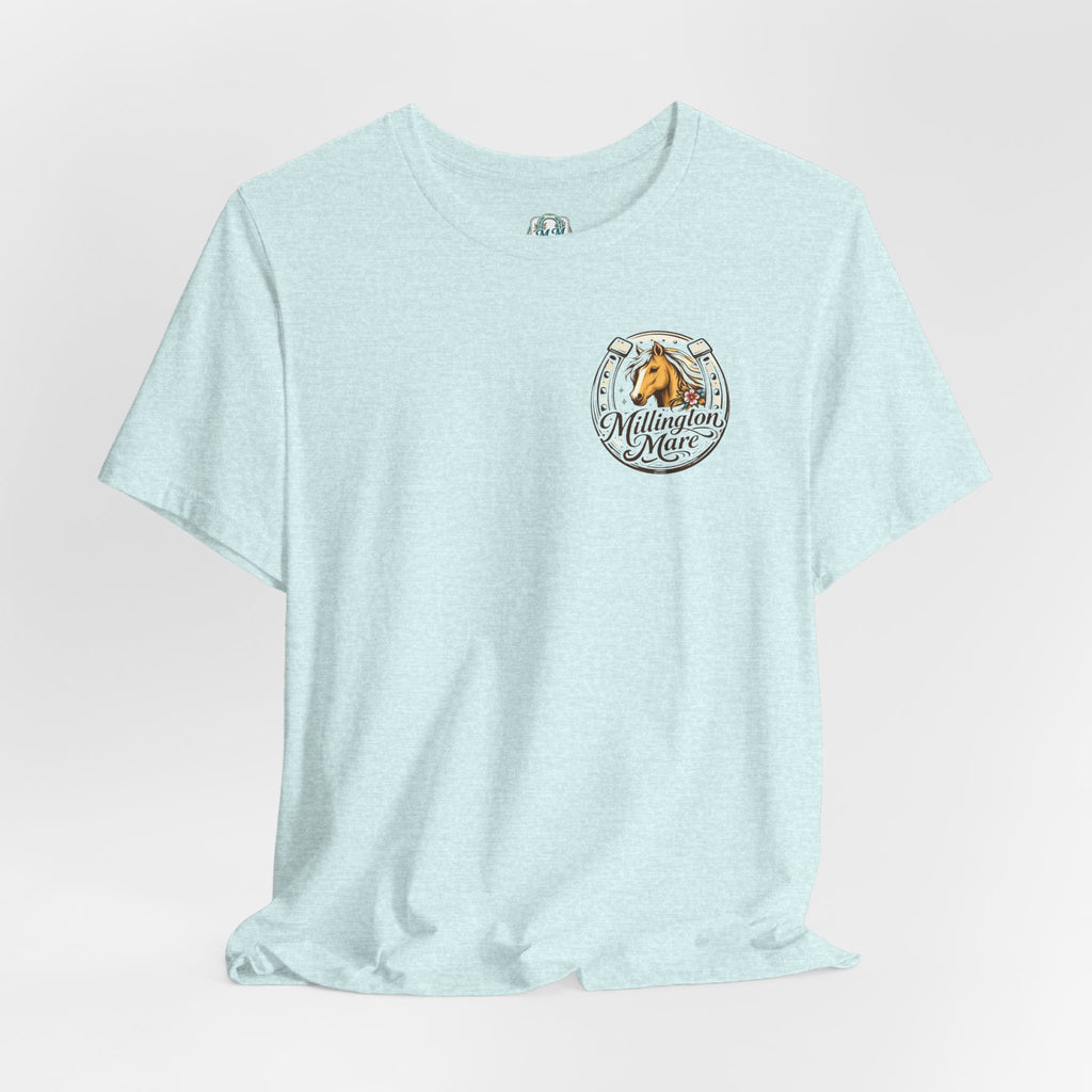 Cowboy's Prayer-Mares in Faith Collection
