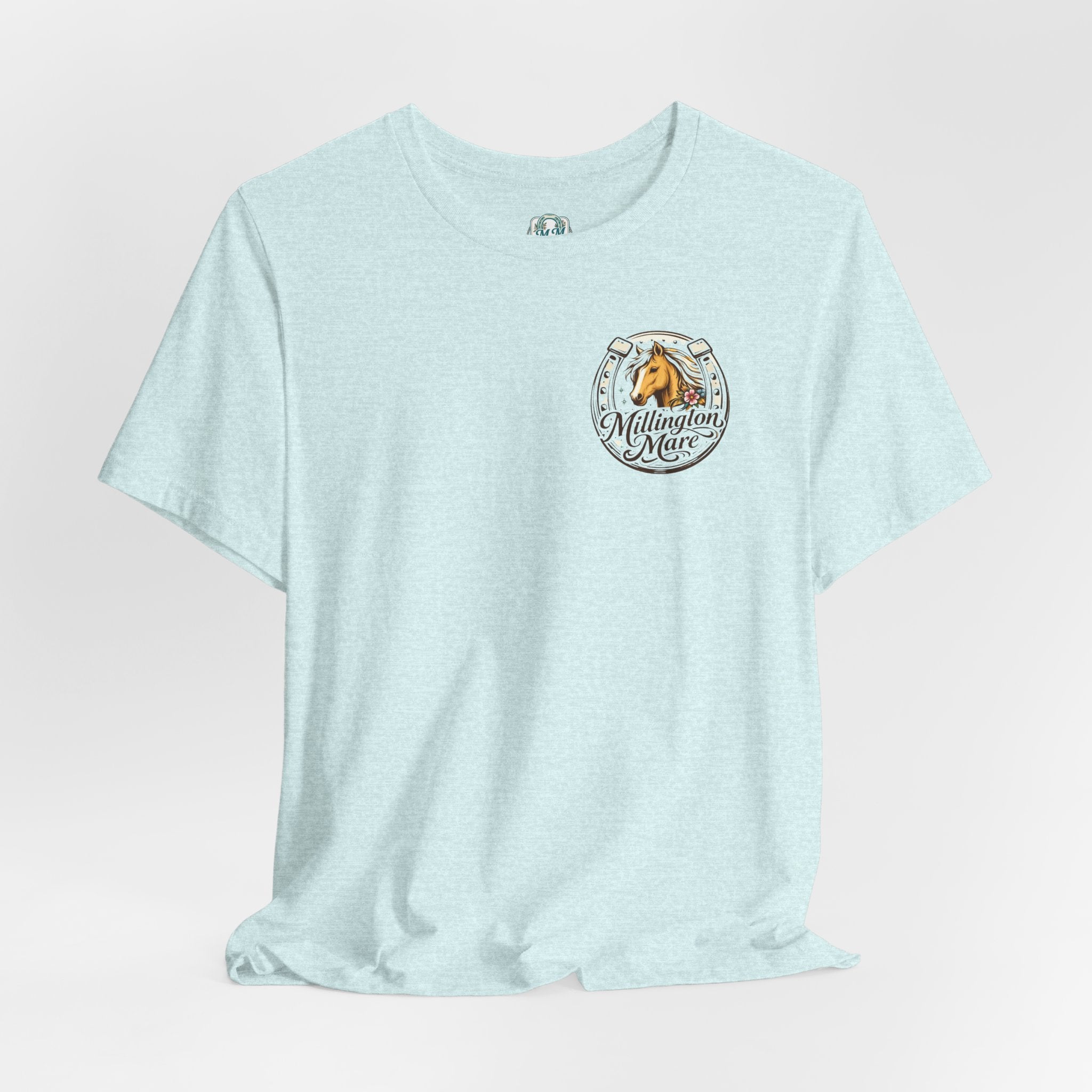 Cowboy's Prayer-Mares in Faith Collection