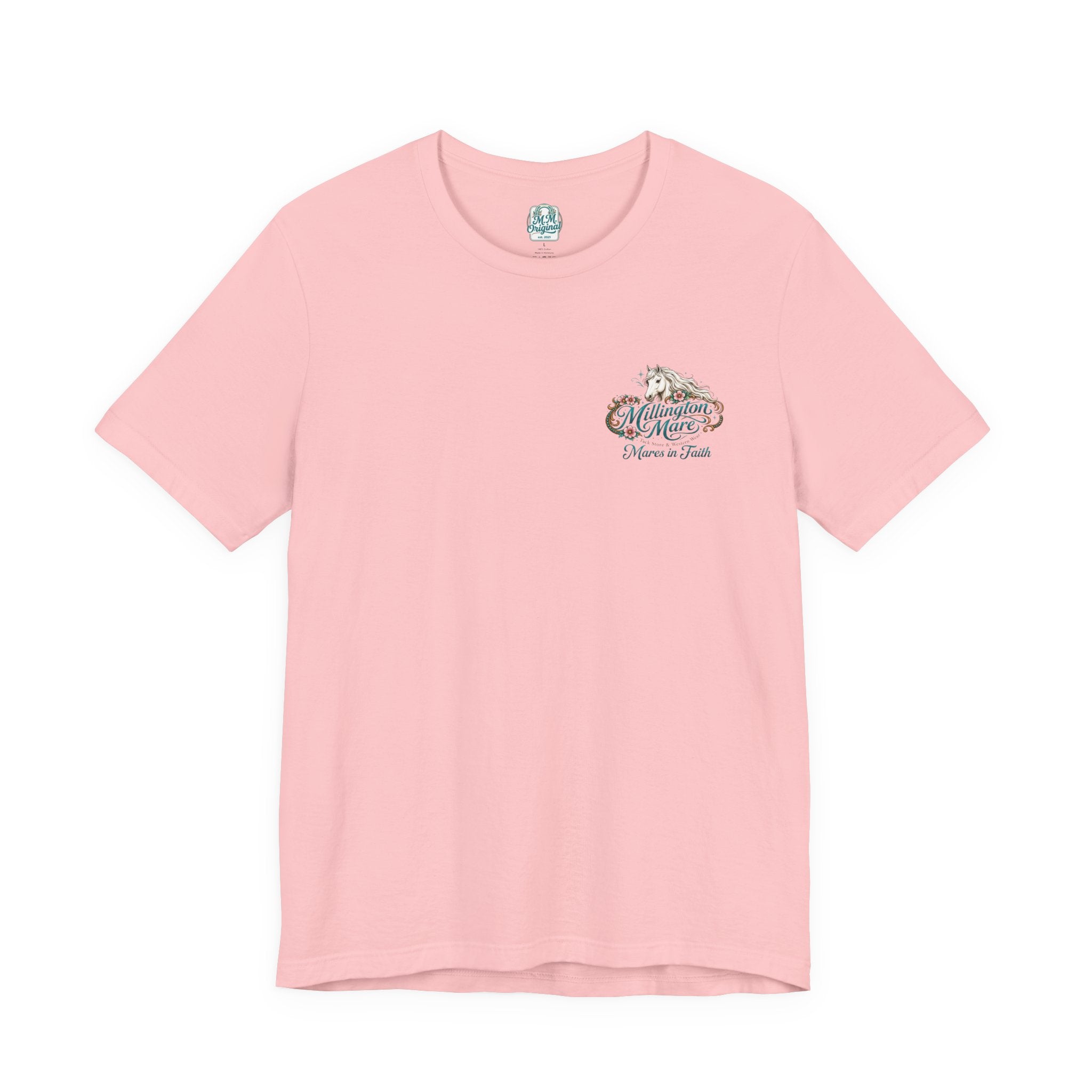 Children of Heaven-Adult-Mares in Faith collection