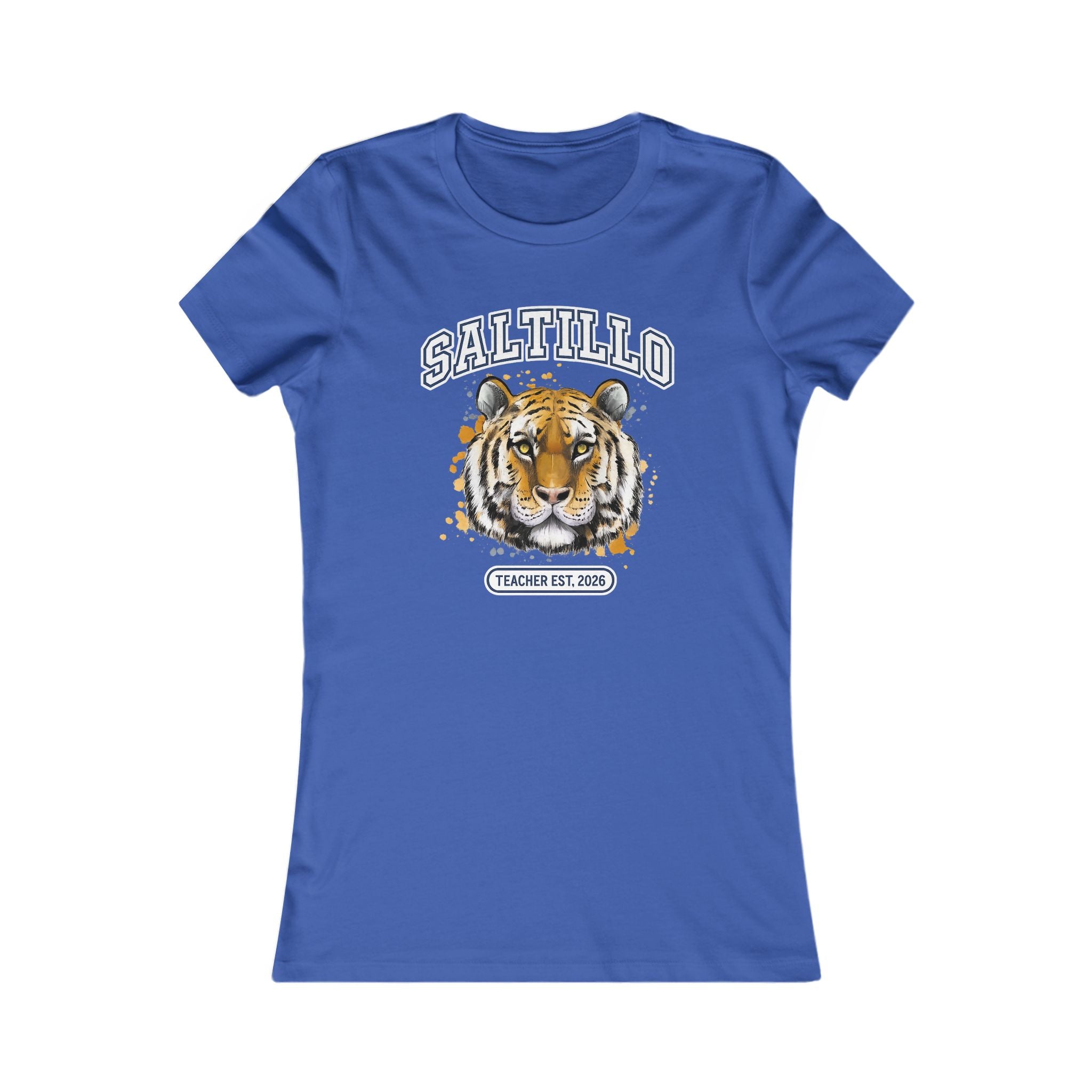 Custom Shirt-Courtney
