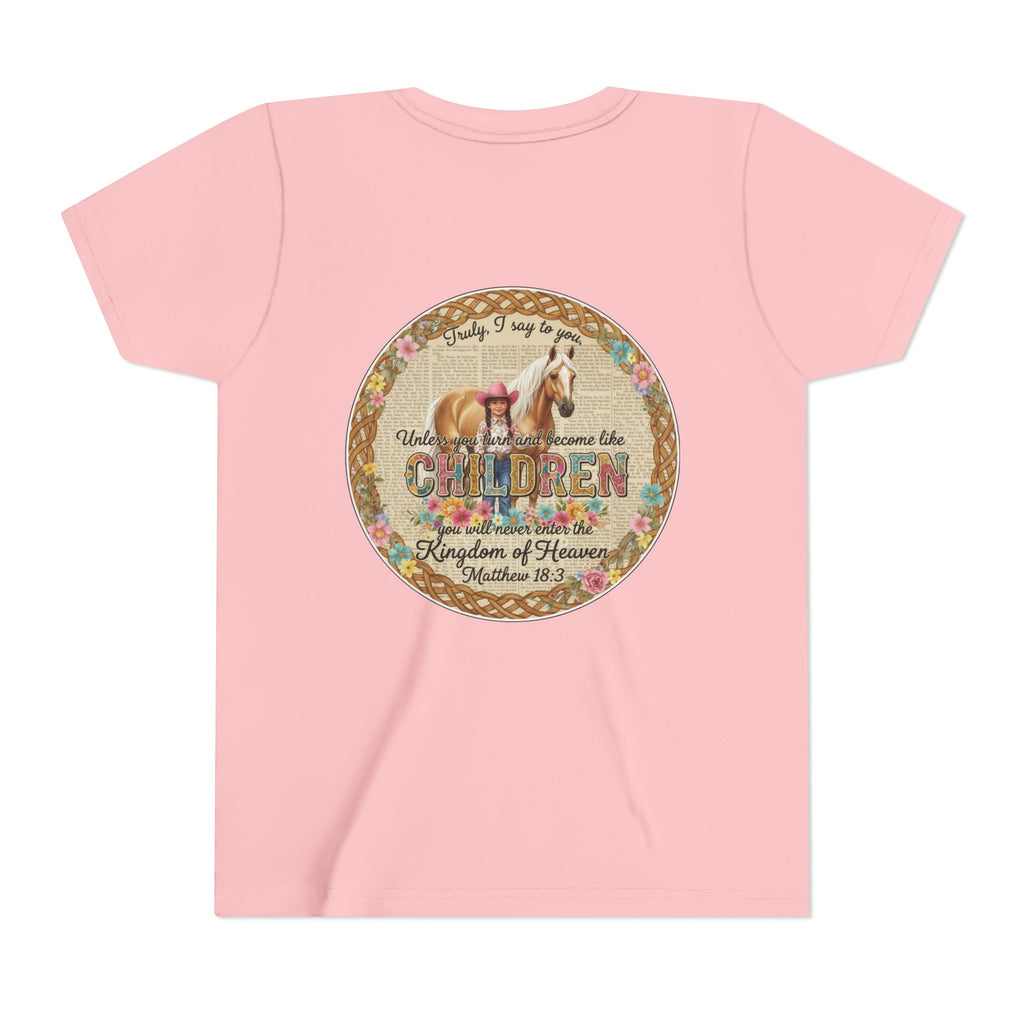 Children of Heaven-Childs-Mare in Faith Collection
