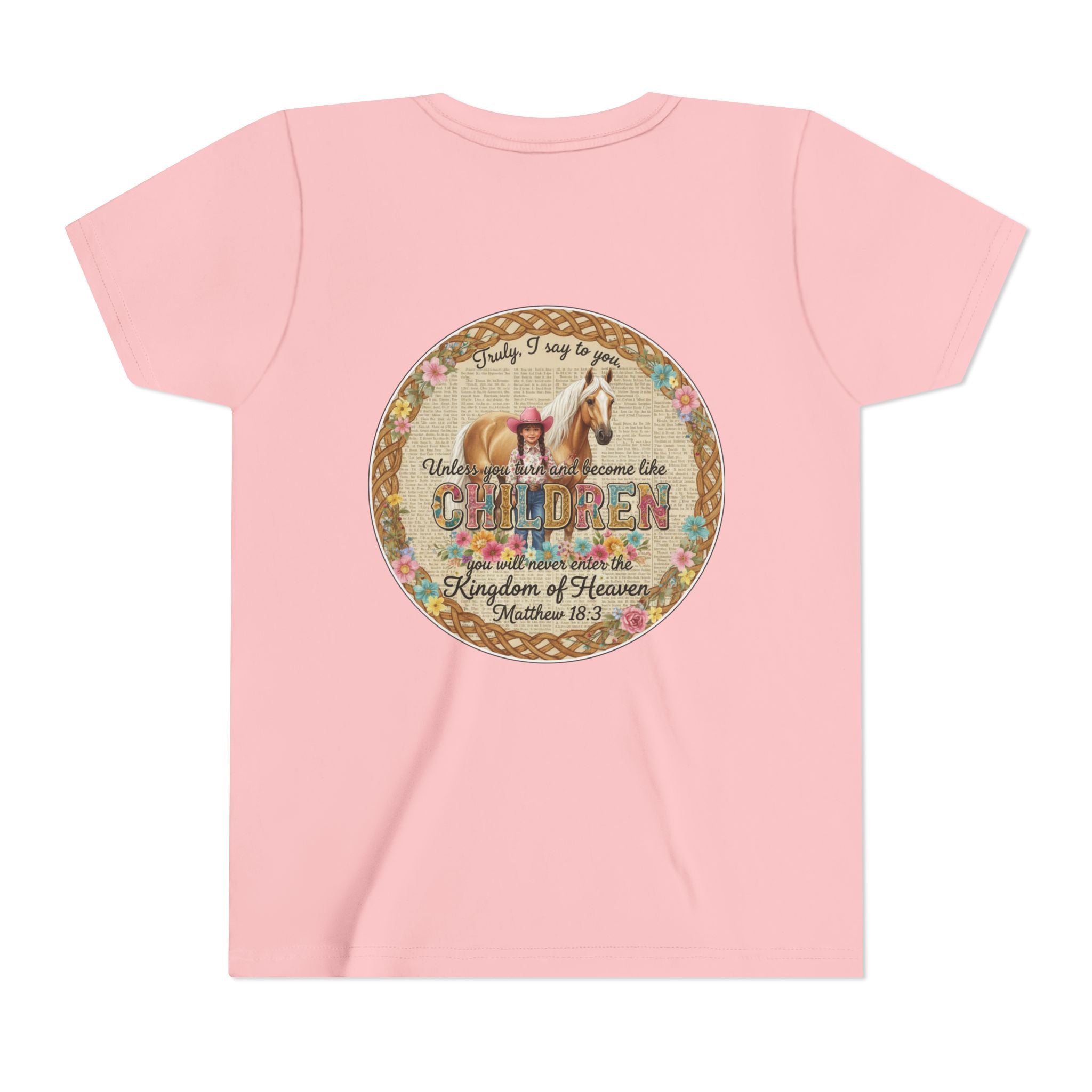 Children of Heaven-Childs-Mare in Faith Collection