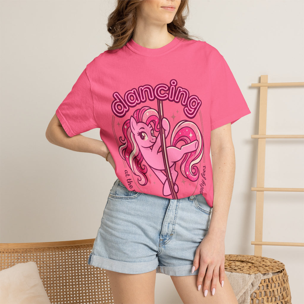 Pink Pony Tee