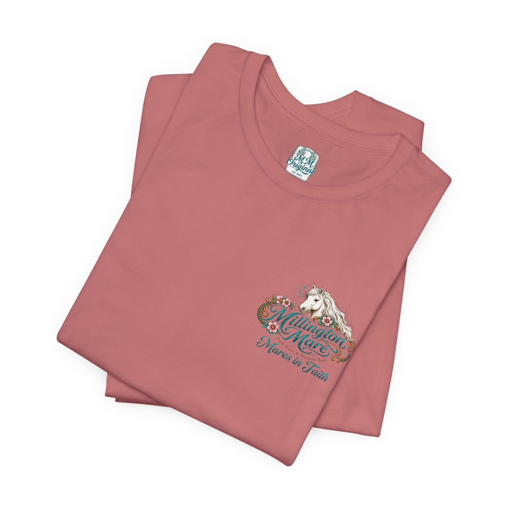 Feathers in Faith-Mares in Faith Collection