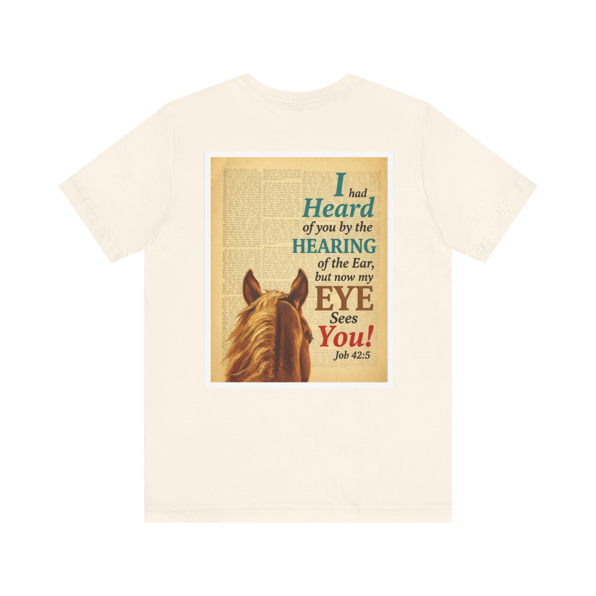 Heard of You-Mares in Faith Collection