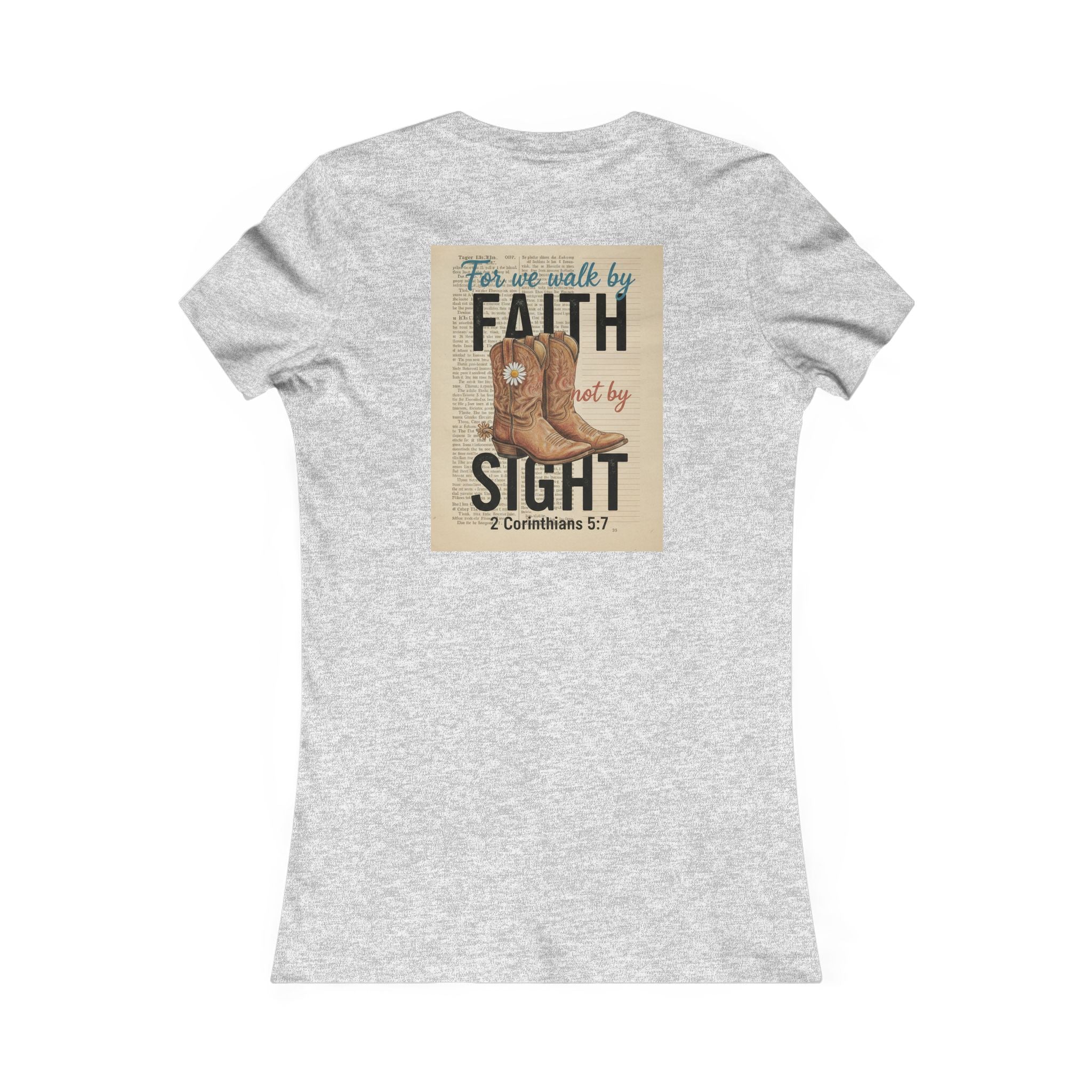 Faith Over Sight-Mares in Faith Collection
