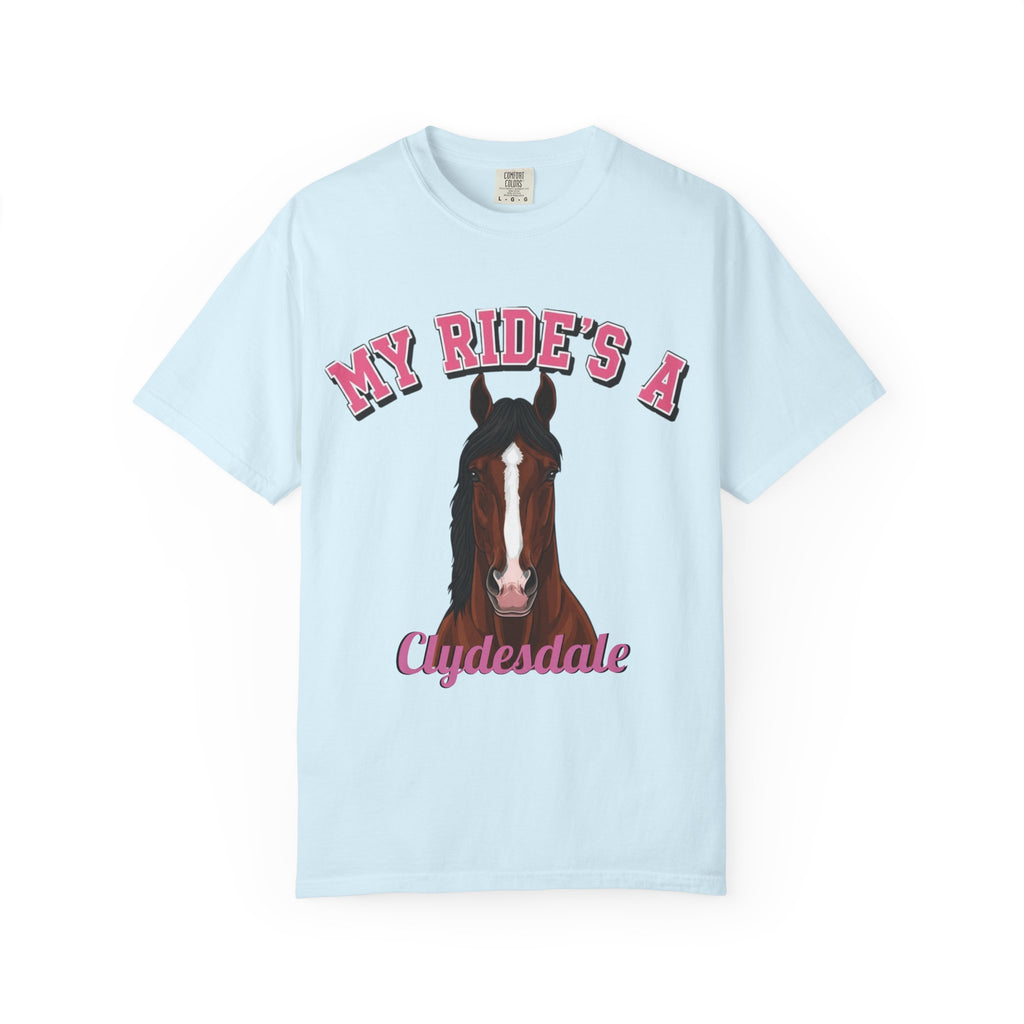 My Ride-Clydesdale