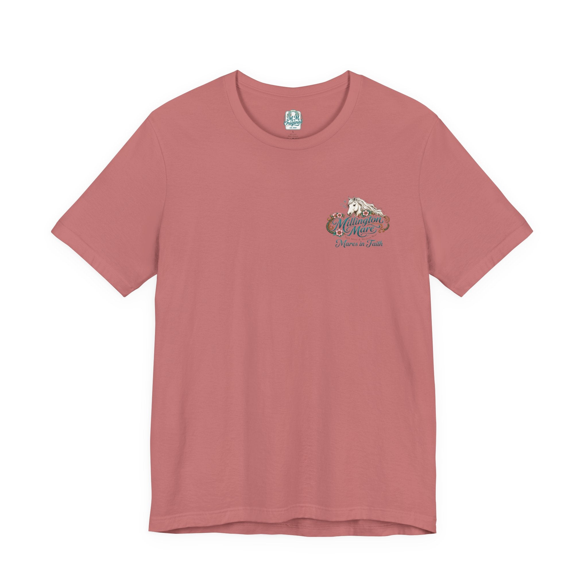 Children of Heaven-Adult-Mares in Faith collection