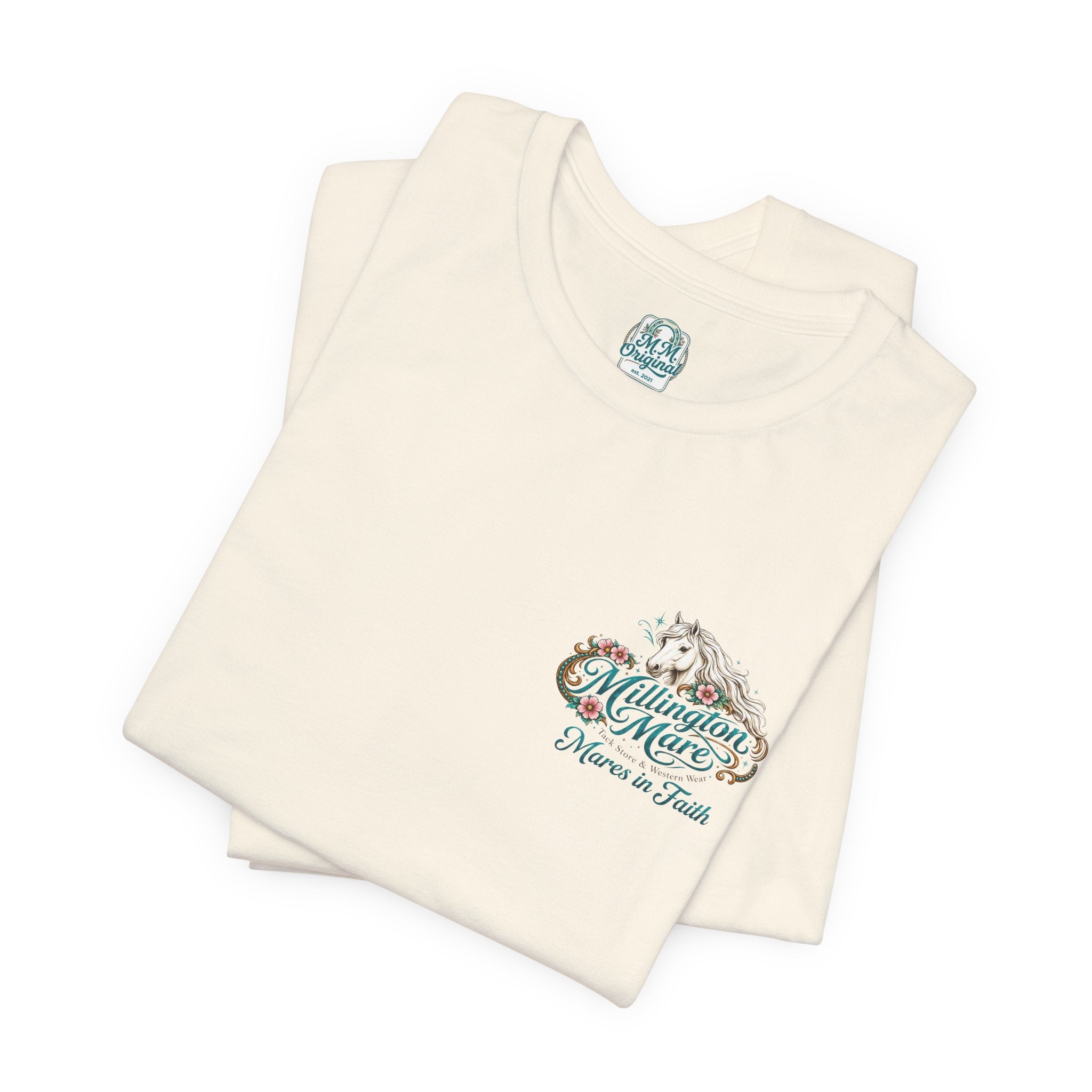 Feathers in Faith-Mares in Faith Collection
