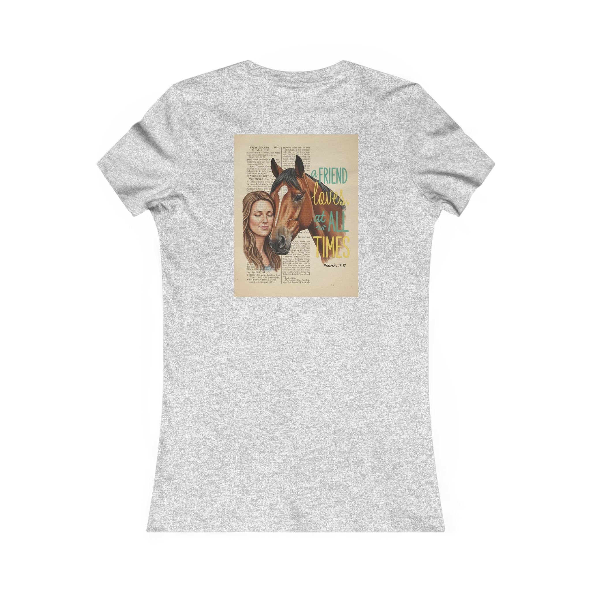 Best Friend-Mares in Faith Collection