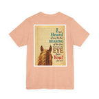 Heard of You-Mares in Faith Collection