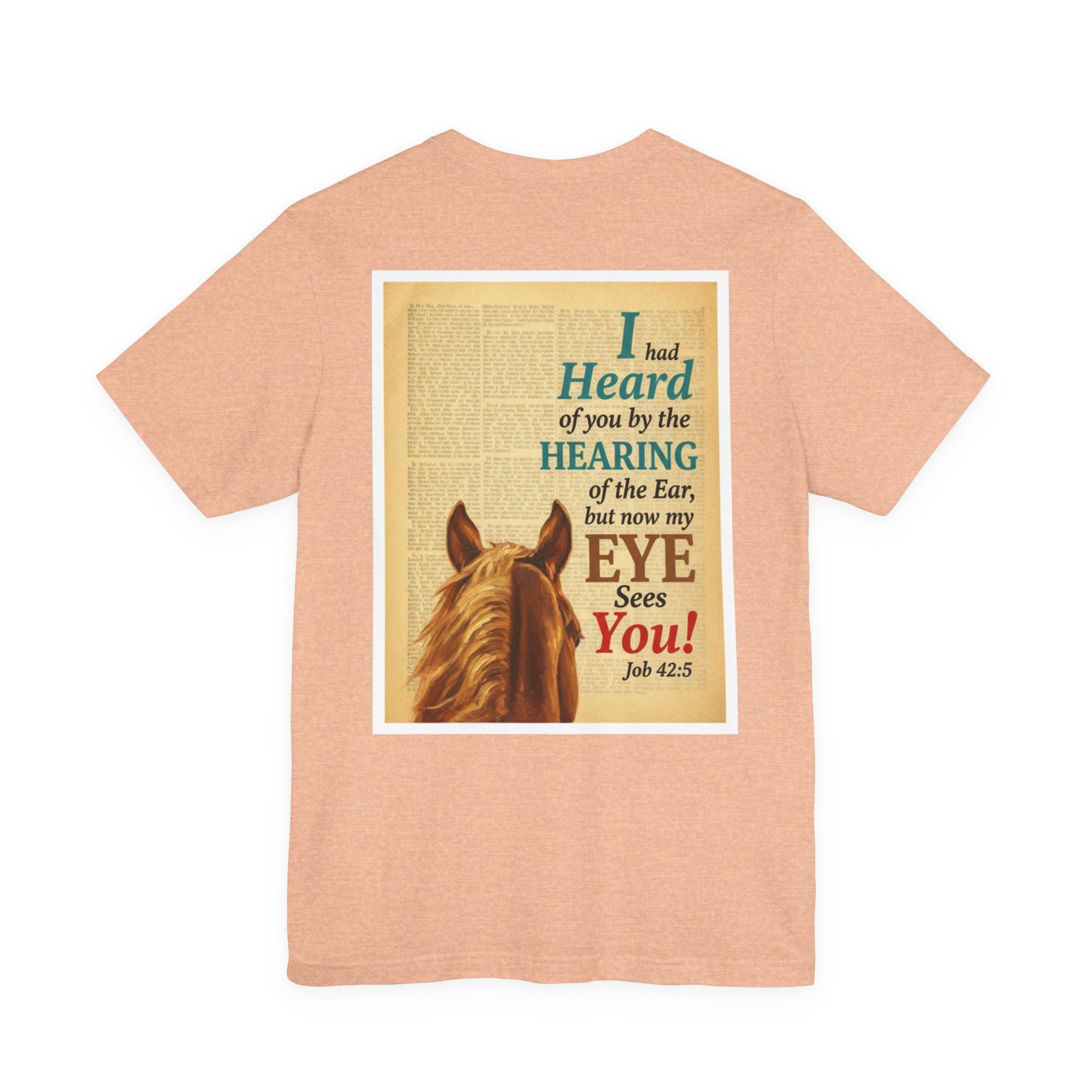 Heard of You-Mares in Faith Collection