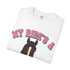 My Ride-Clydesdale