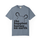 Happiest Horses on Earth