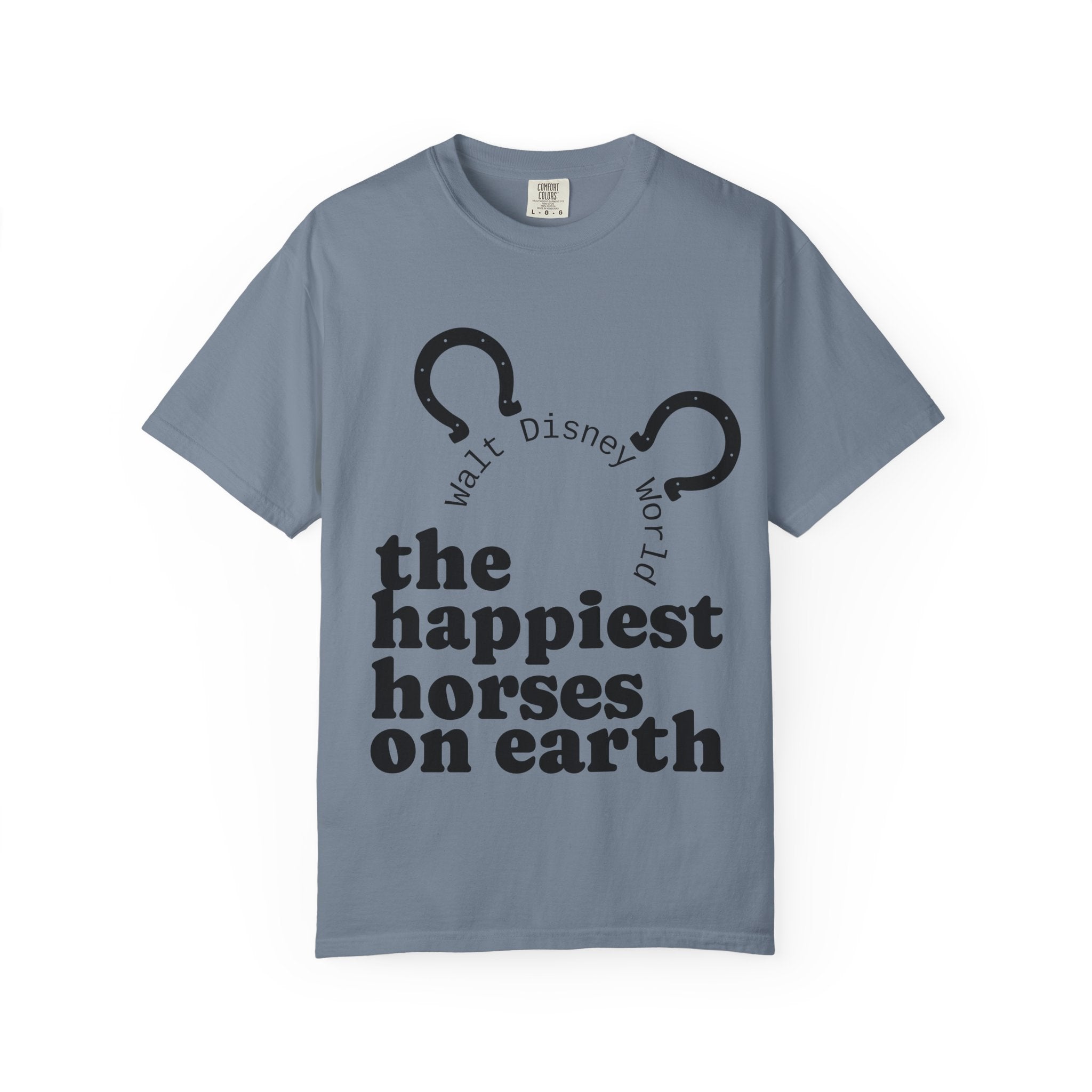Happiest Horses on Earth