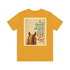 Heard of You-Mares in Faith Collection