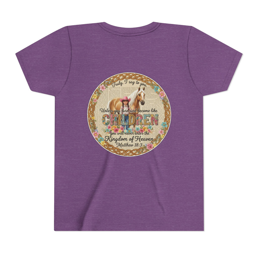Children of Heaven-Childs-Mare in Faith Collection