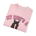 My Ride-Clydesdale