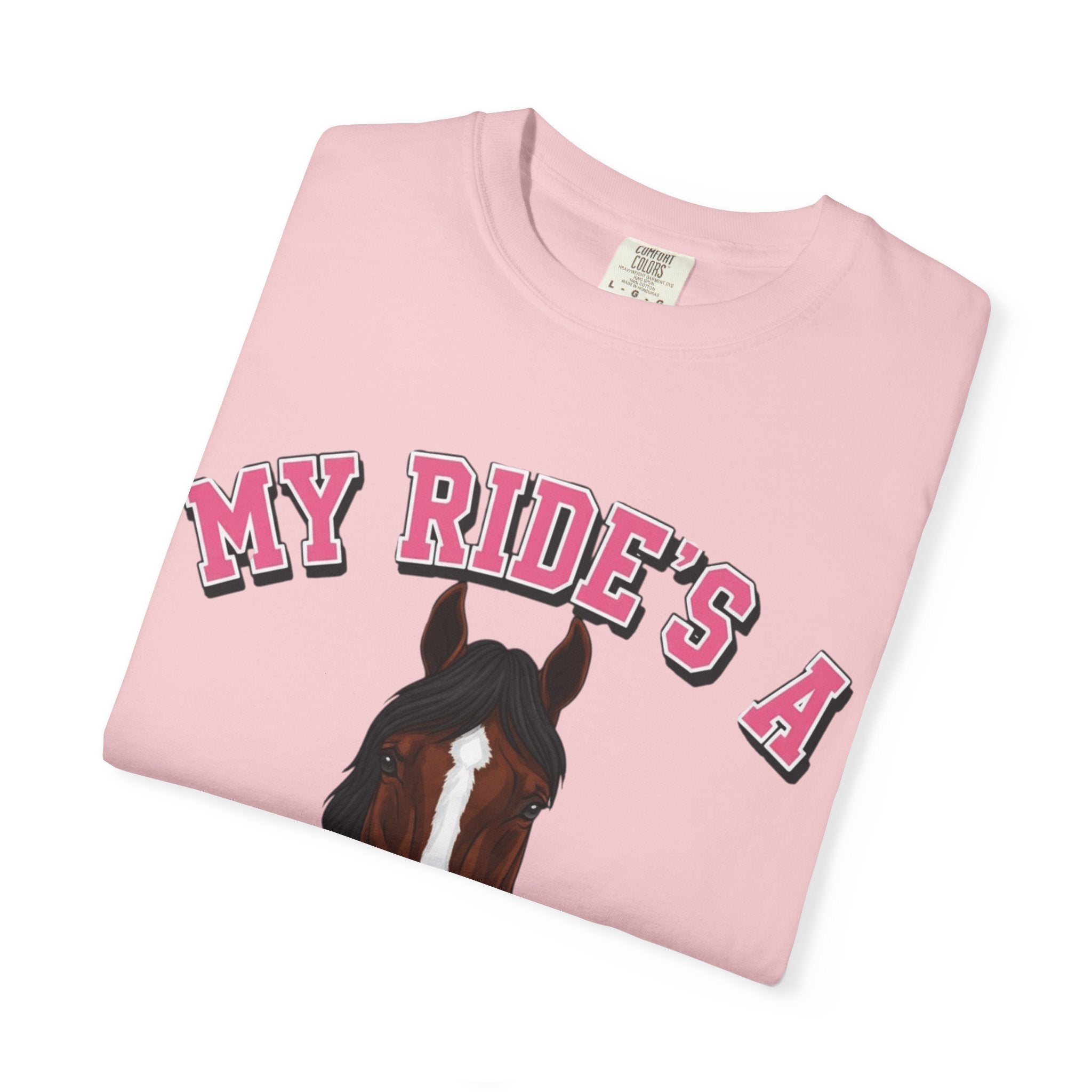 My Ride-Clydesdale
