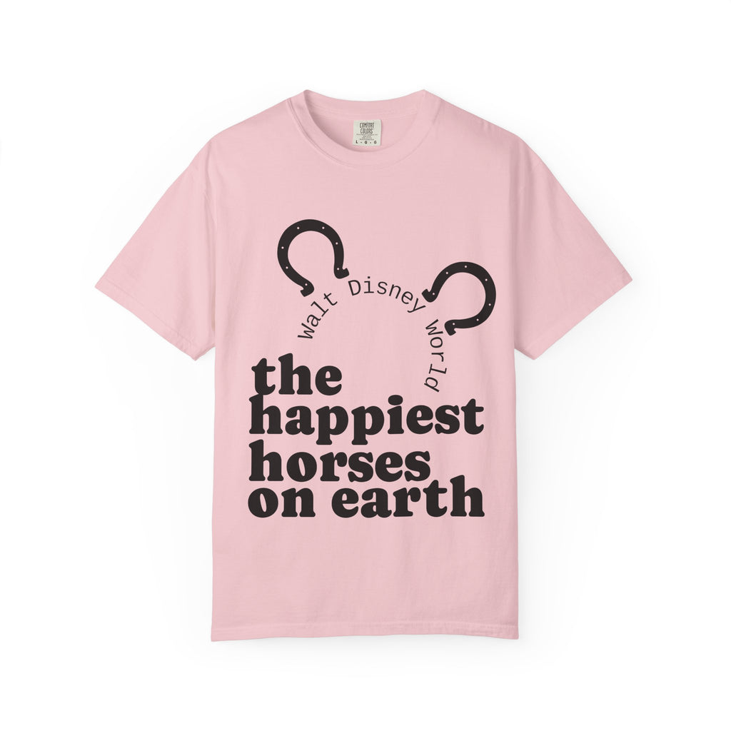 Happiest Horses on Earth
