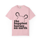 Happiest Horses on Earth