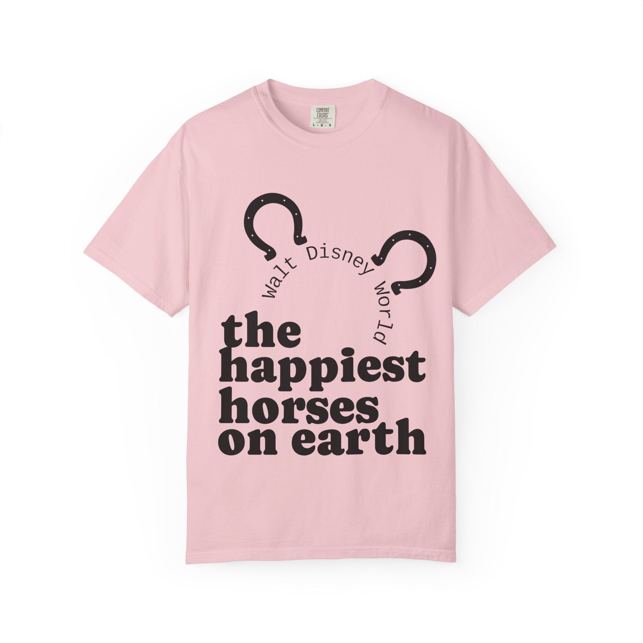 Happiest Horses on Earth