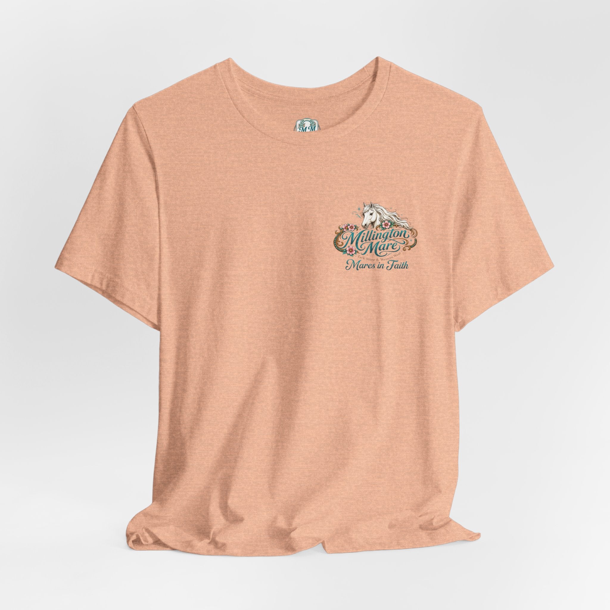 Feathers in Faith-Mares in Faith Collection