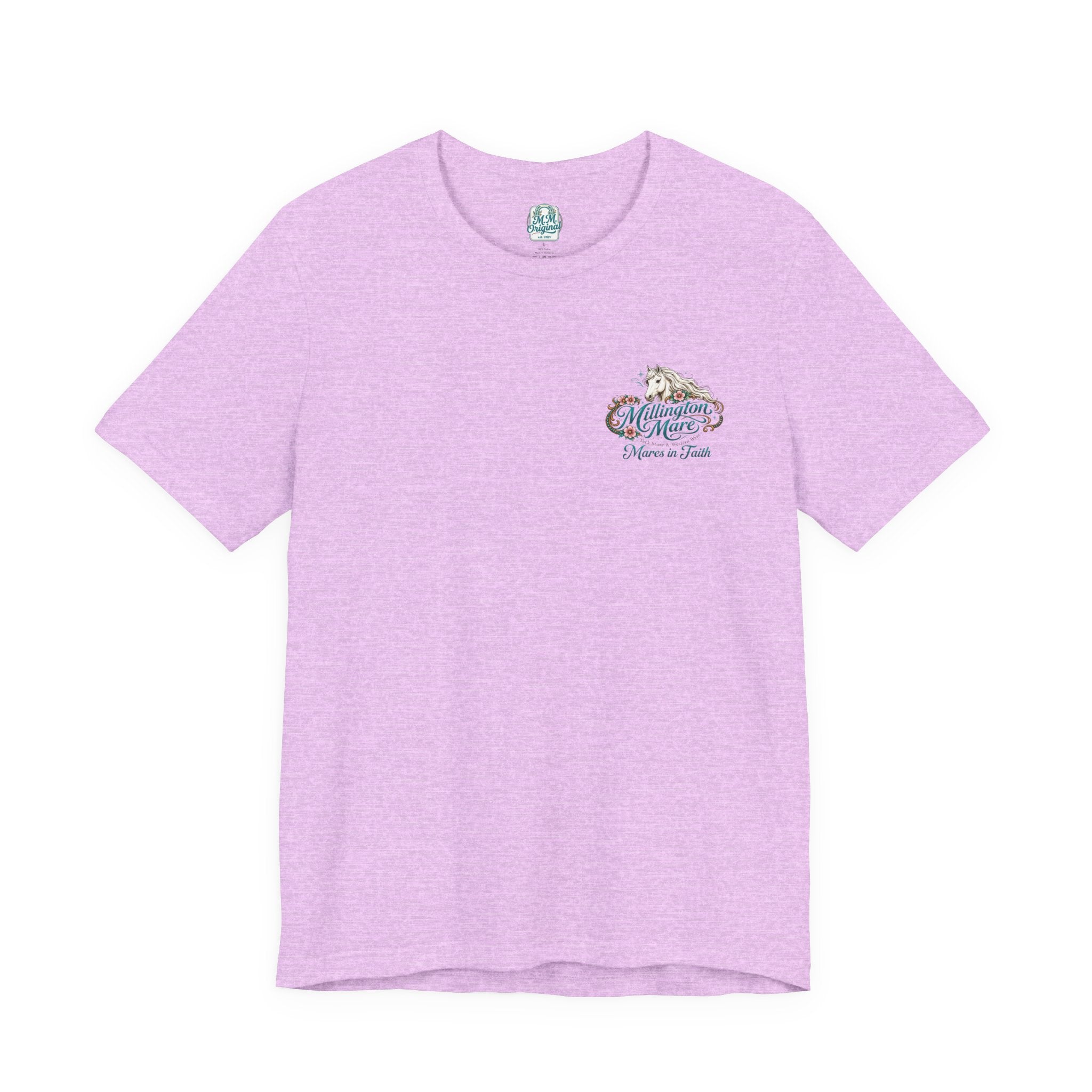 Children of Heaven-Adult-Mares in Faith collection