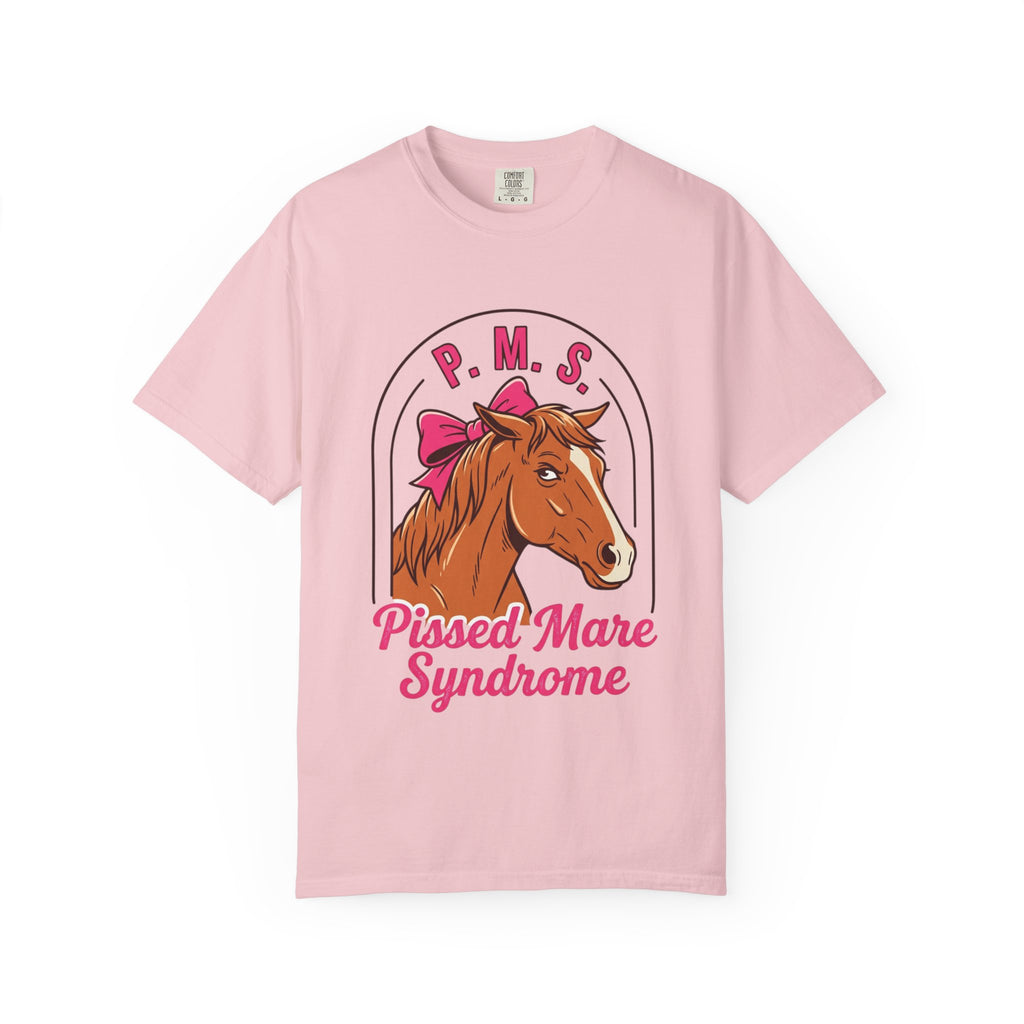 PMS-Pissed Mare Syndrome T-shirt