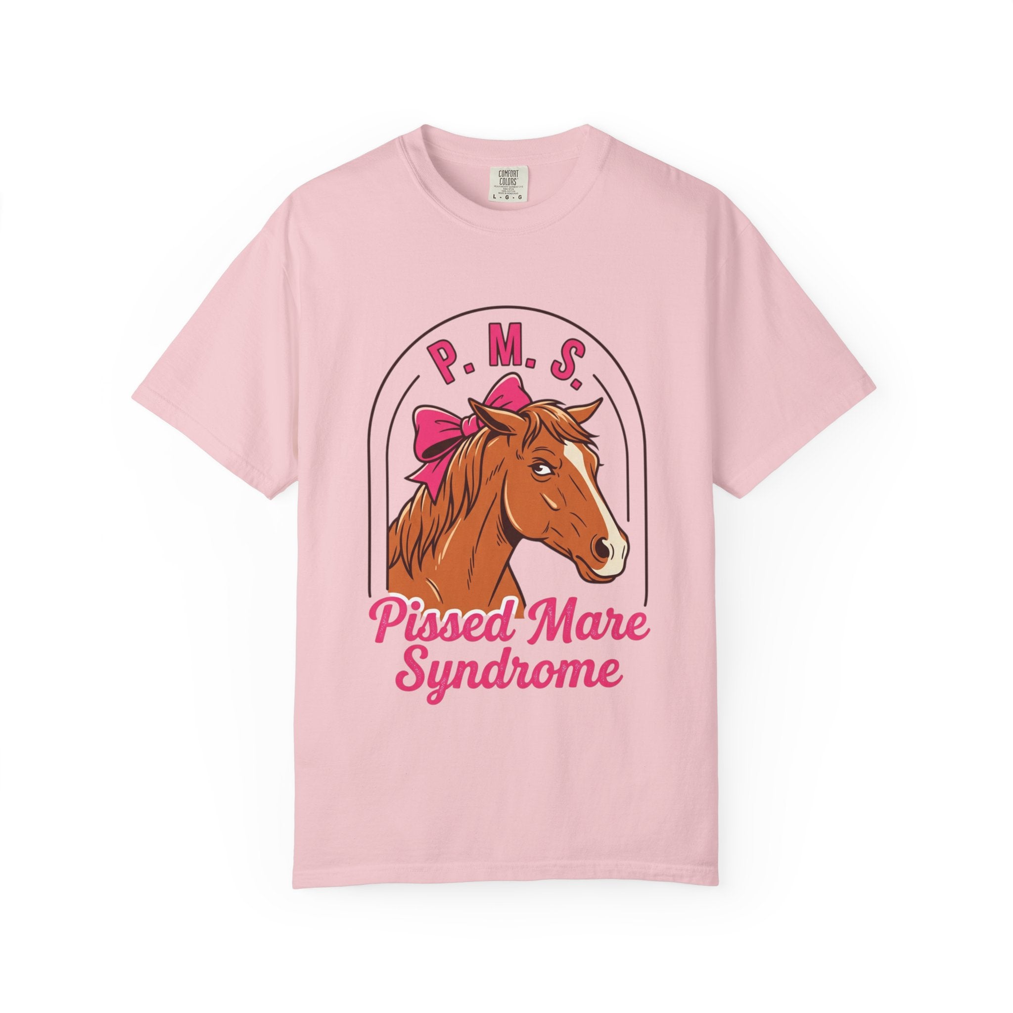 PMS-Pissed Mare Syndrome T-shirt