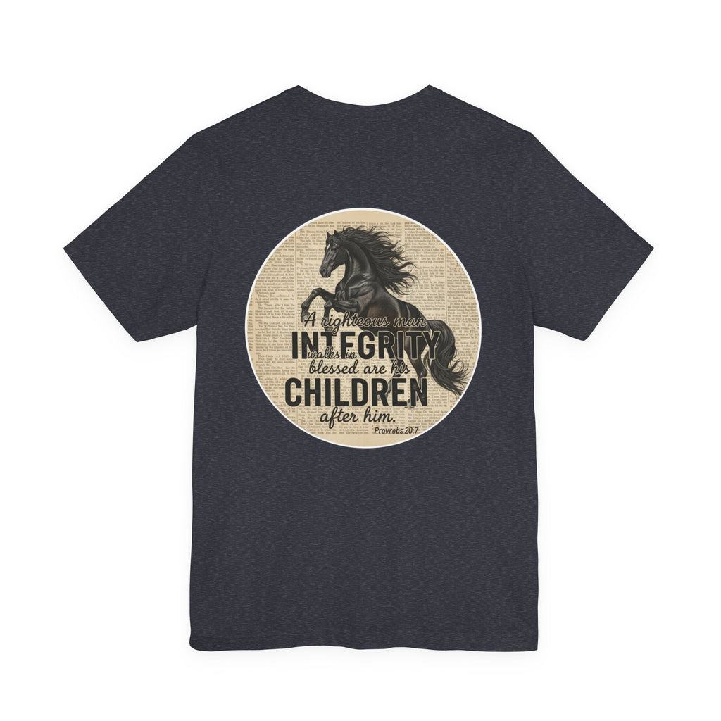 Righteous Man- Mares in Faith Collection