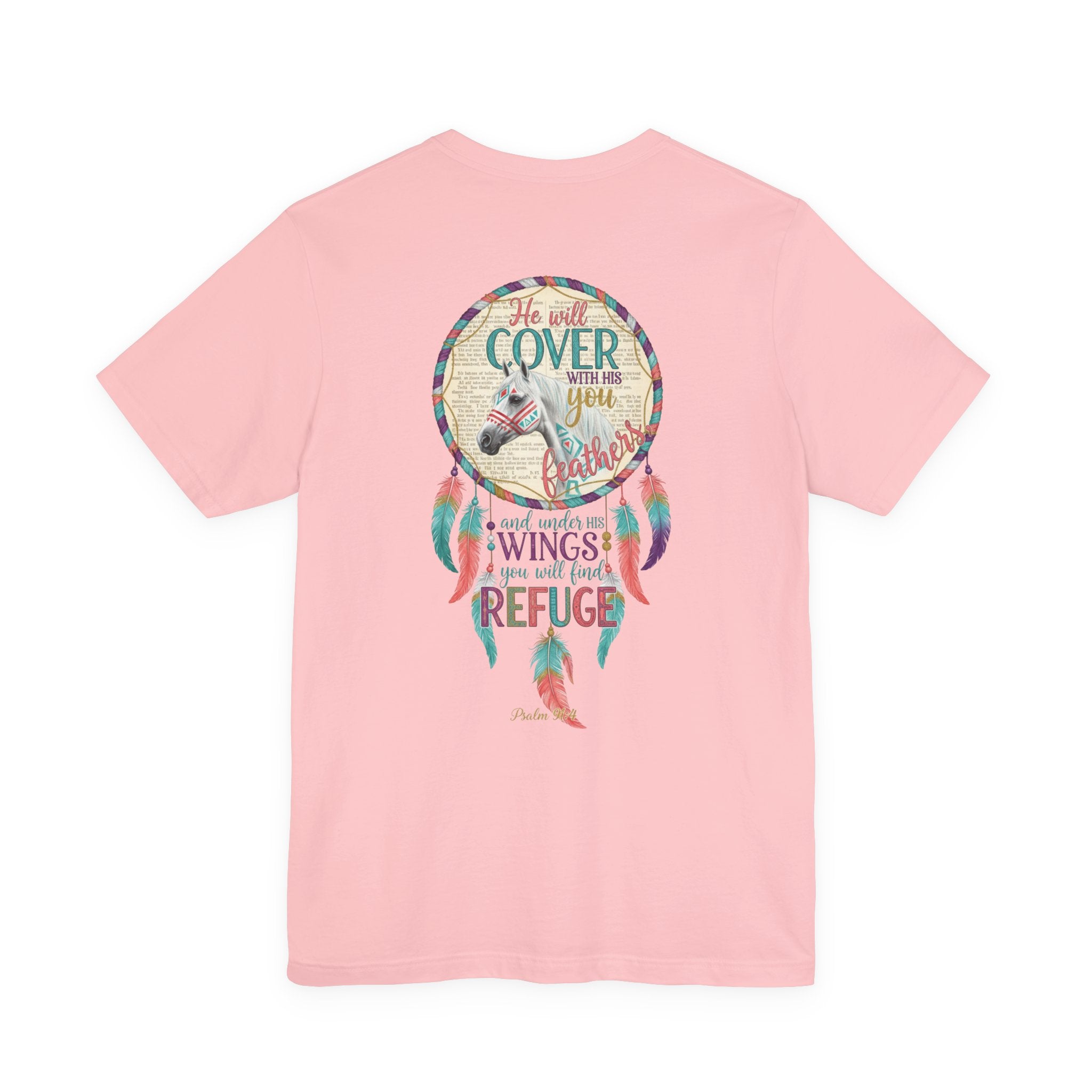 Feathers in Faith-Mares in Faith Collection