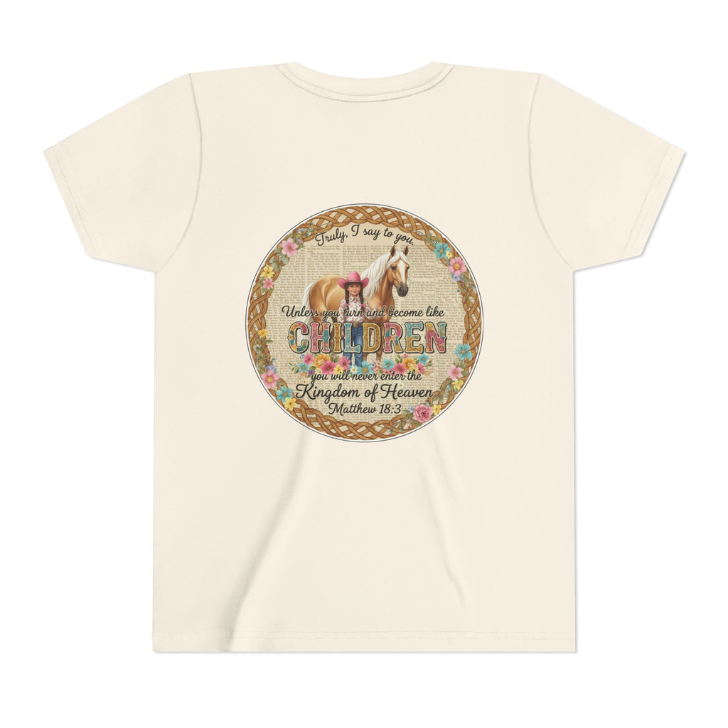 Children of Heaven-Childs-Mare in Faith Collection