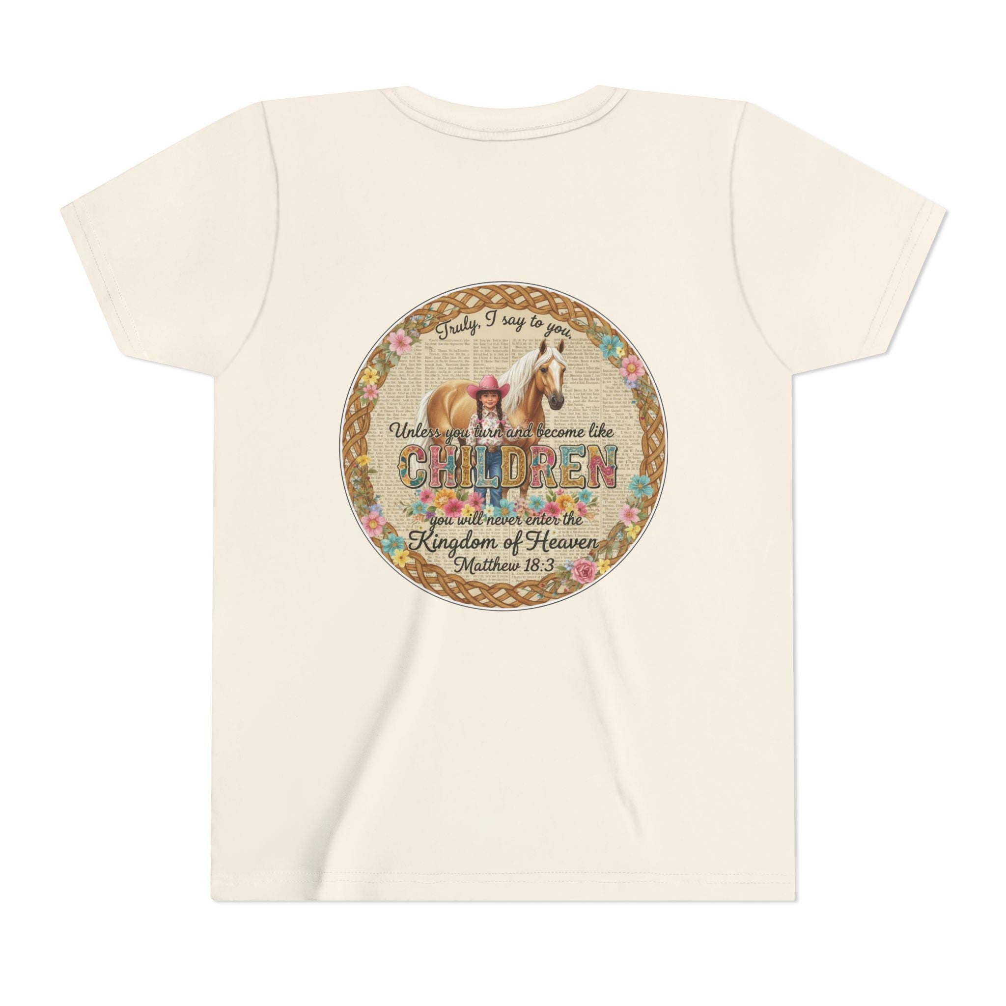 Children of Heaven-Childs-Mare in Faith Collection