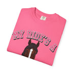 My Ride-Clydesdale