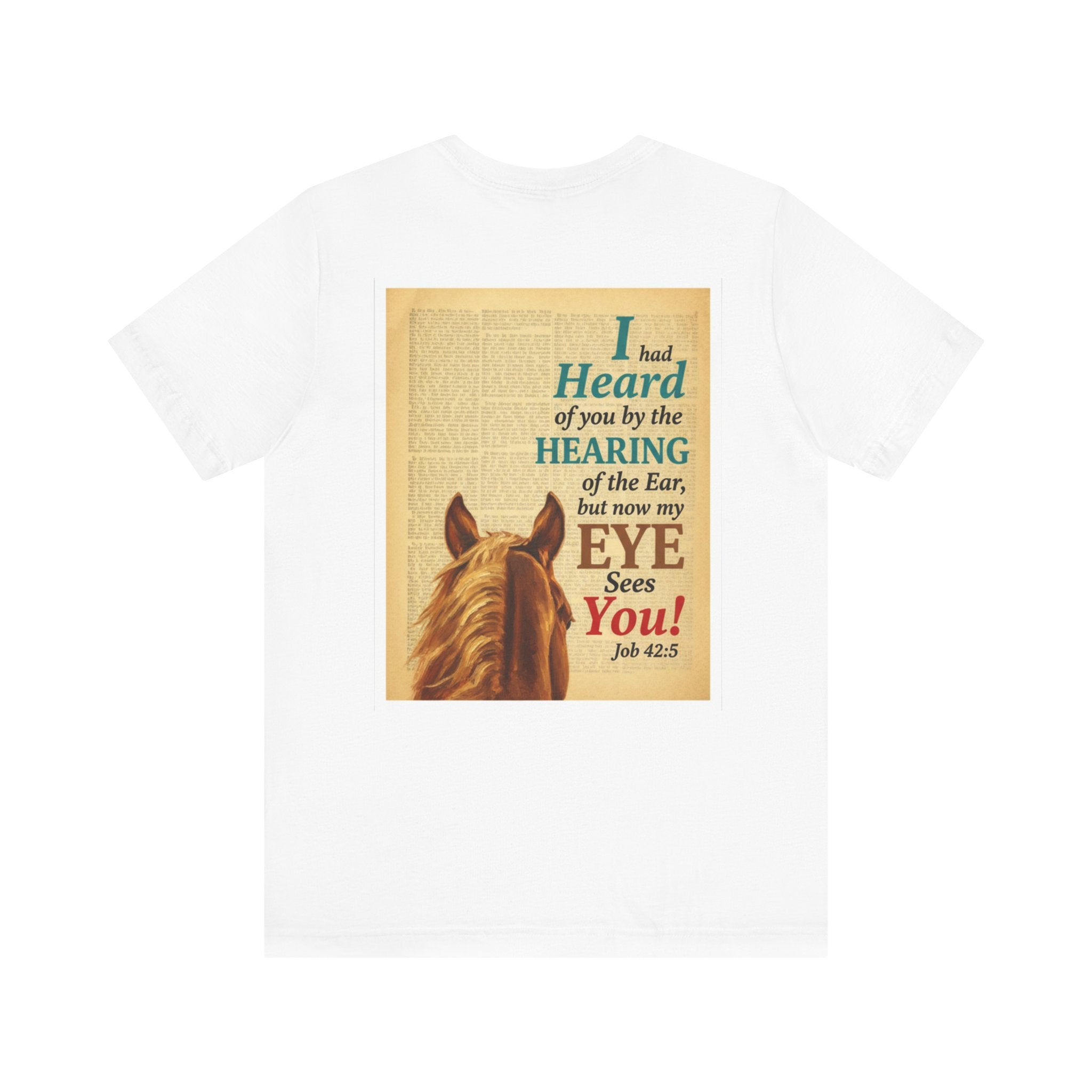 Heard of You-Mares in Faith Collection