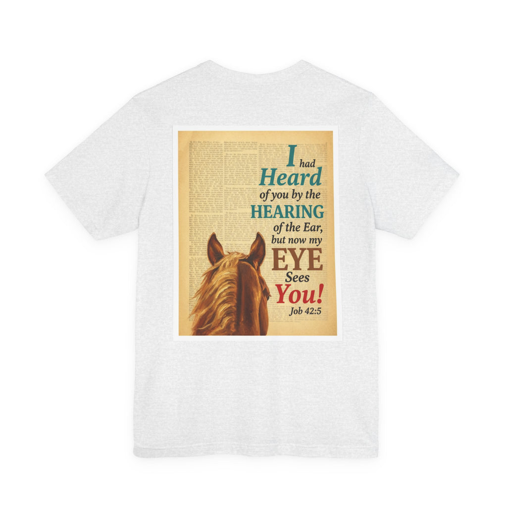 Heard of You-Mares in Faith Collection