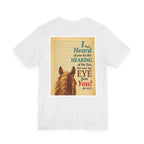 Heard of You-Mares in Faith Collection