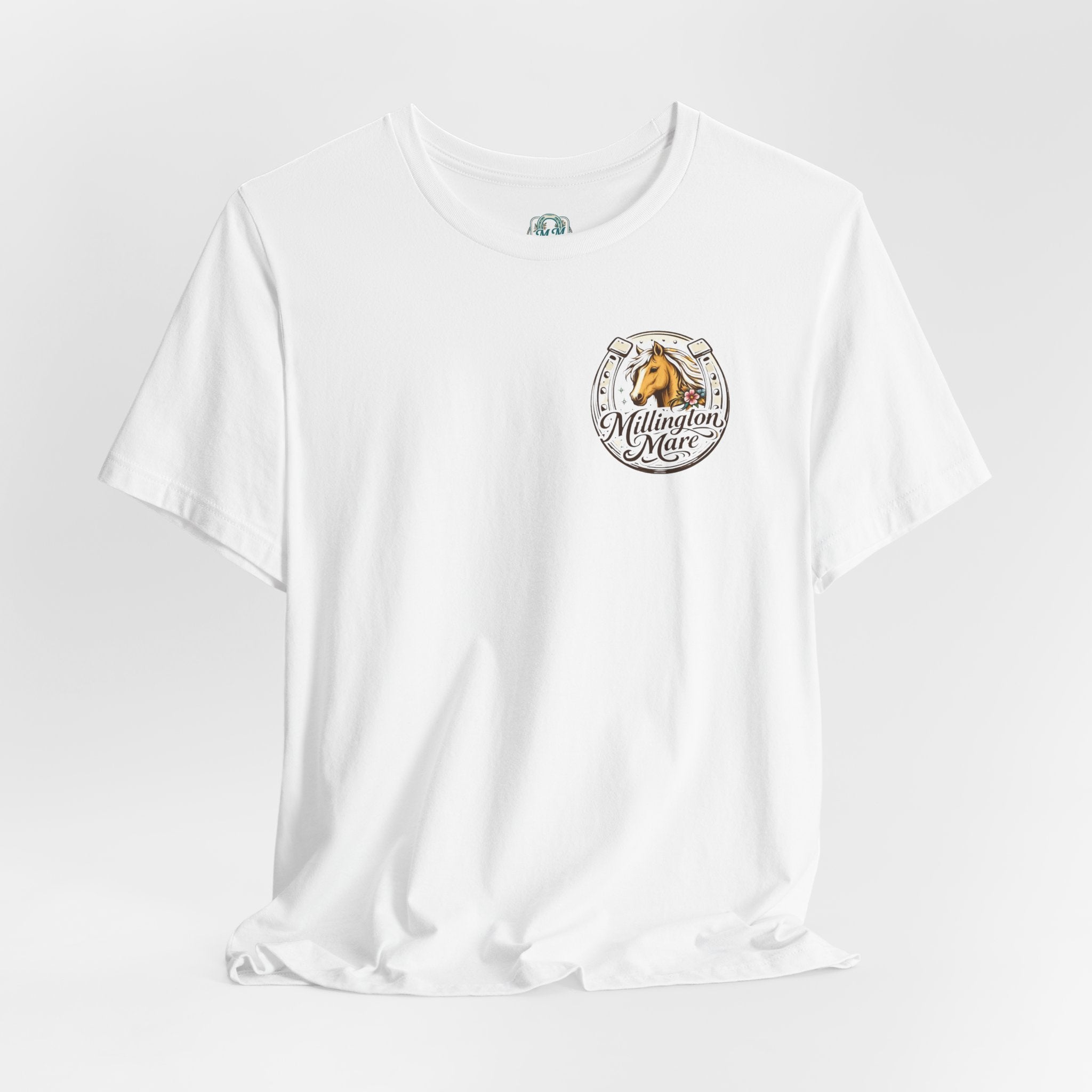 Cowboy's Prayer-Mares in Faith Collection