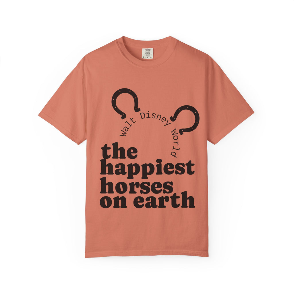 Happiest Horses on Earth