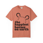 Happiest Horses on Earth