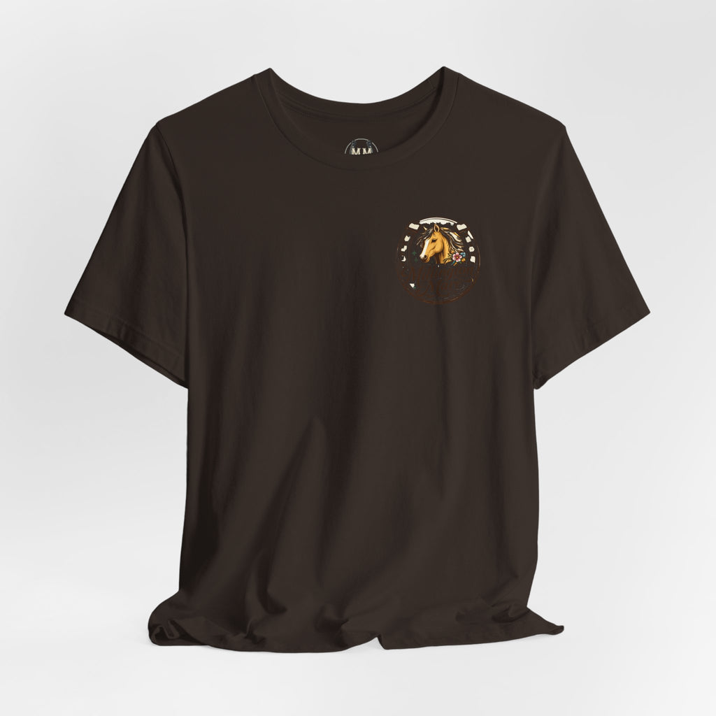 Righteous Man- Mares in Faith Collection