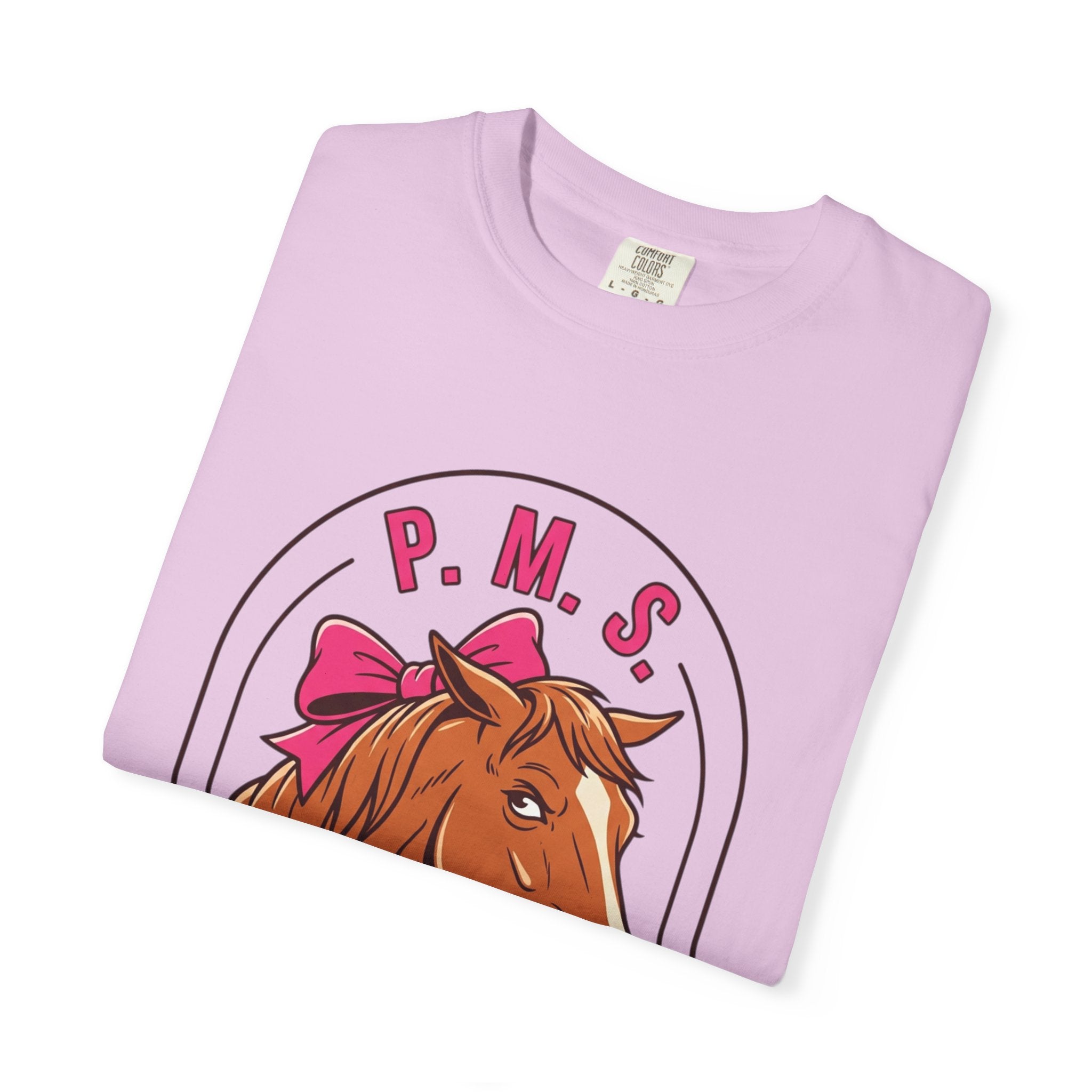 PMS-Pissed Mare Syndrome T-shirt