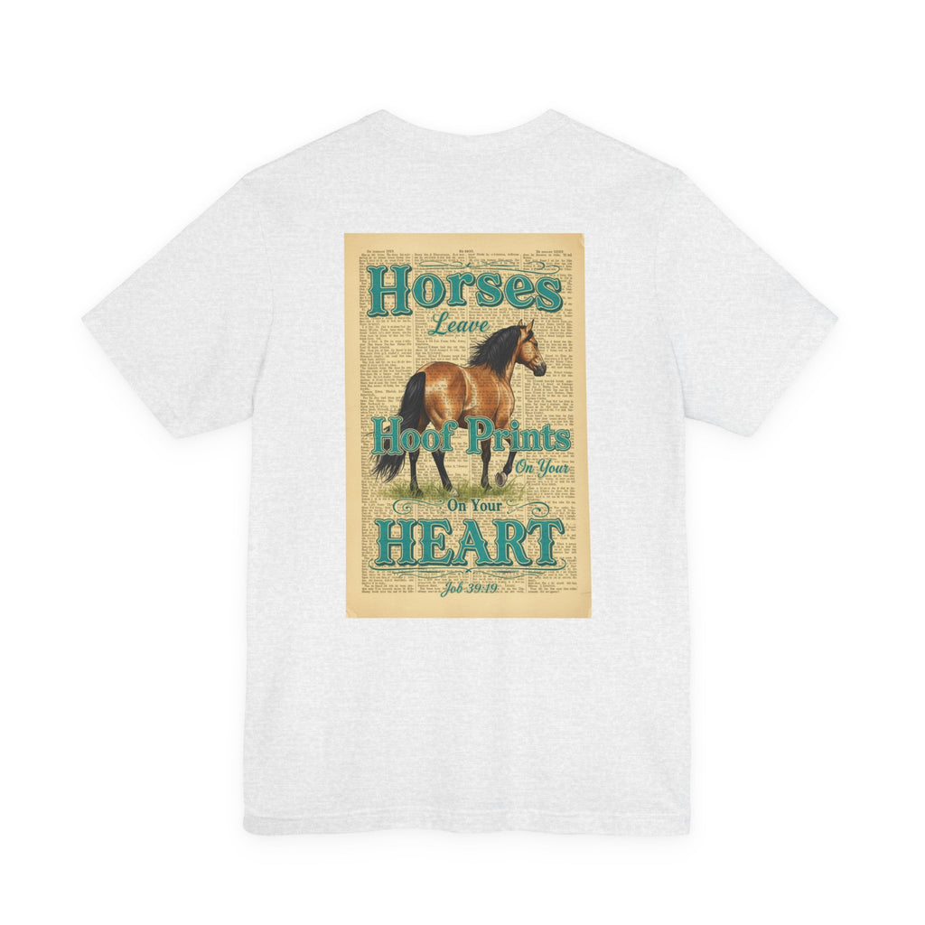 Hoofprints on Hearts-Mares in Faith Collection