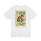 Hoofprints on Hearts-Mares in Faith Collection