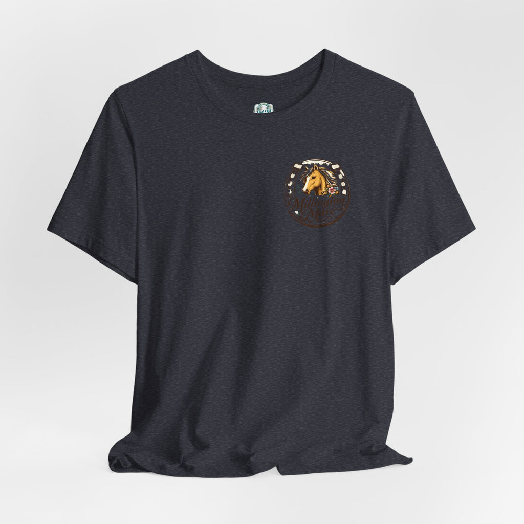 Cowboy's Prayer-Mares in Faith Collection