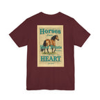 Hoofprints on Hearts-Mares in Faith Collection