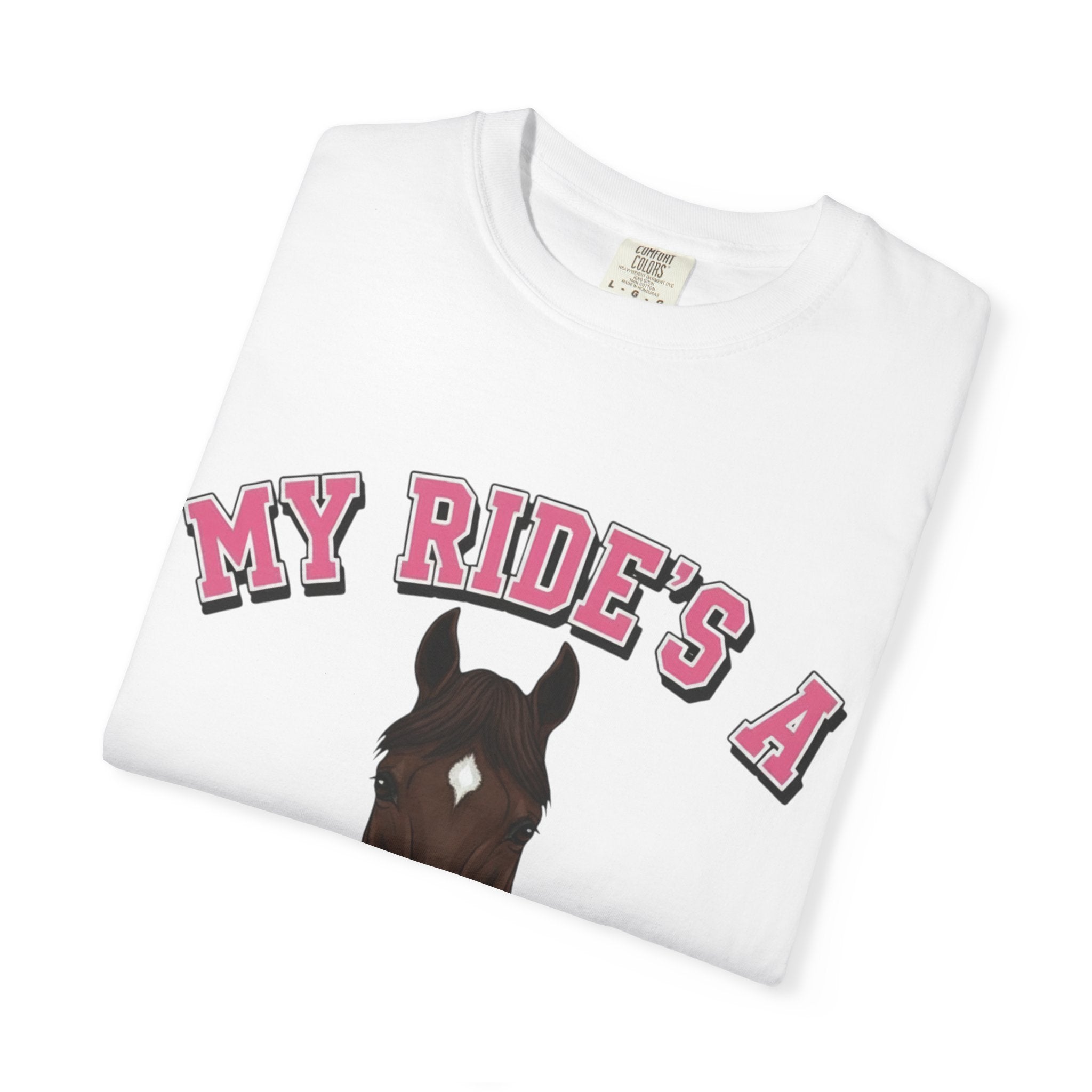 My Ride- Thoroughbred