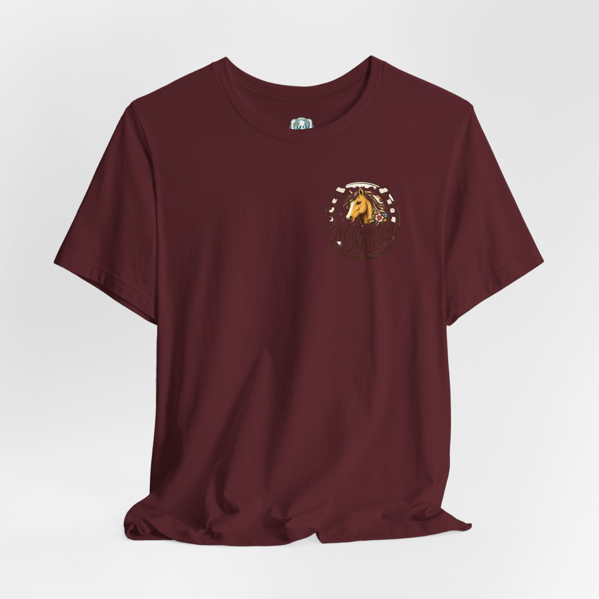 Cowboy's Prayer-Mares in Faith Collection