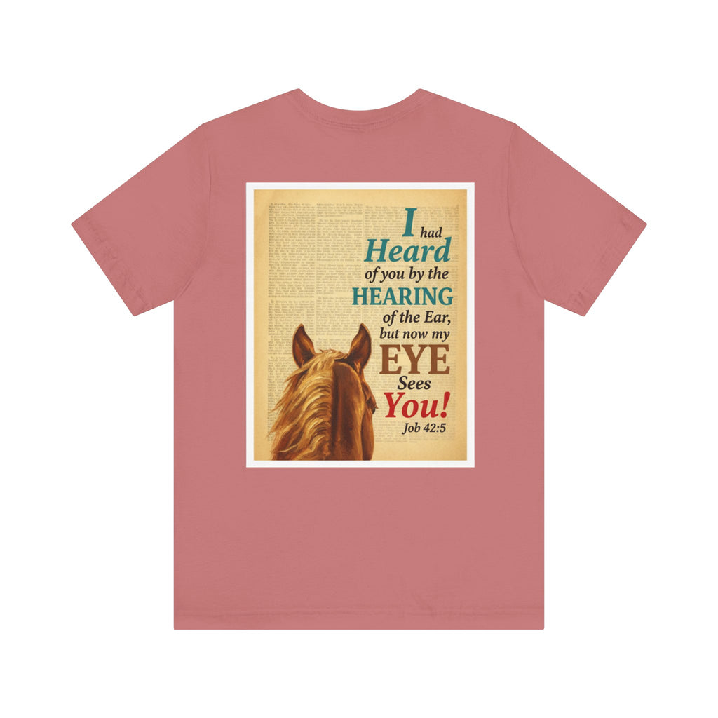 Heard of You-Mares in Faith Collection